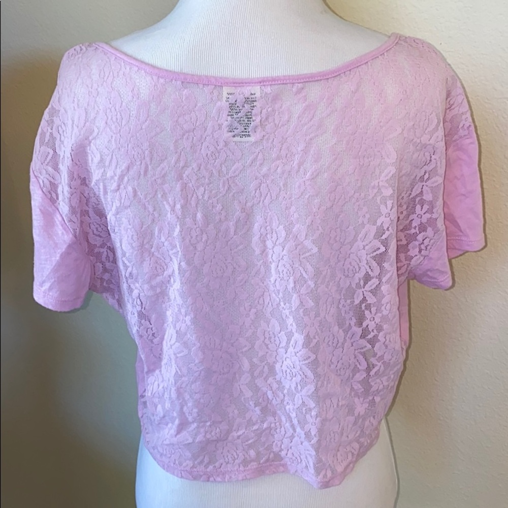pink top - Picture 2 of 2